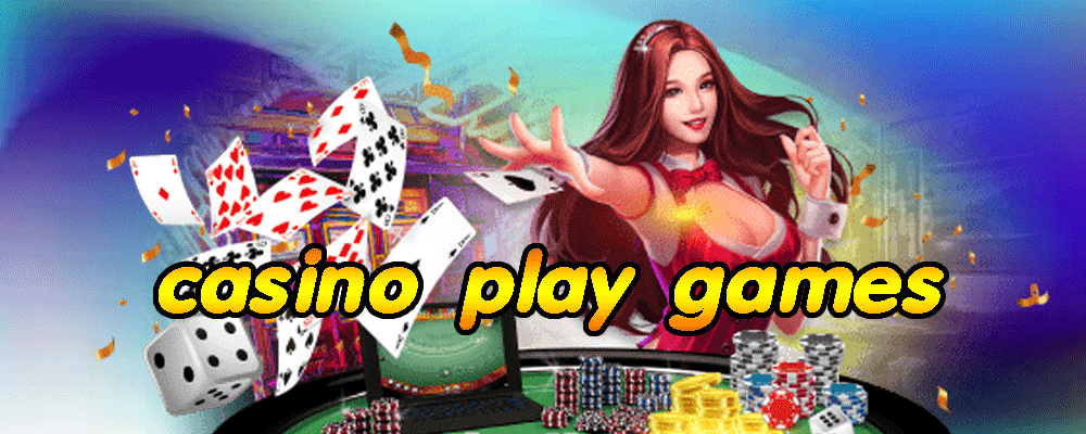 casino play games