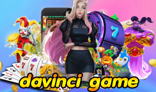 davinci game