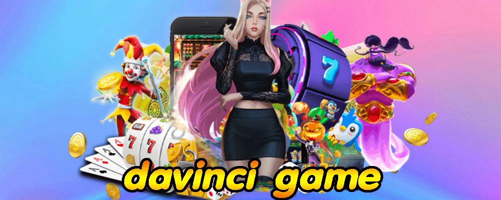 davinci game