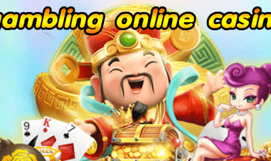 gambling online casinos