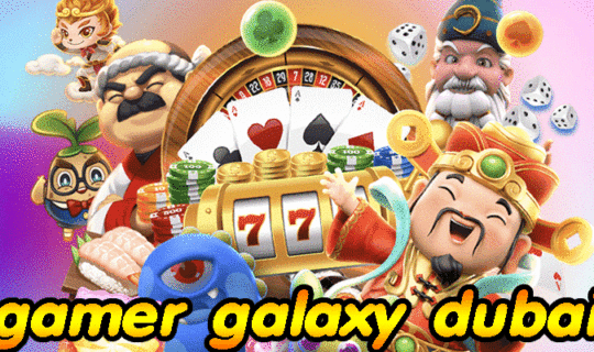 gamer galaxy dubai
