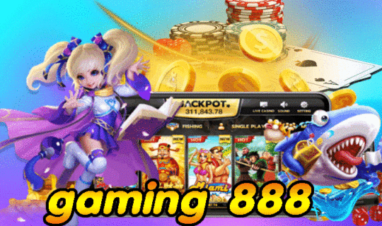 gaming 888