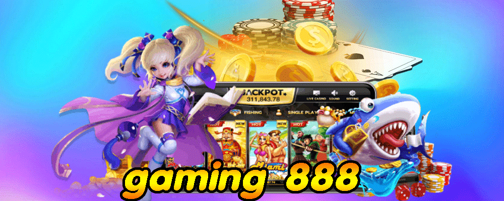 gaming 888
