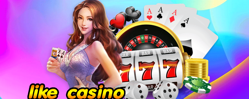 like casino
