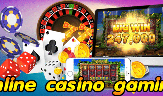 online casino gaming