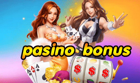 pasino bonus