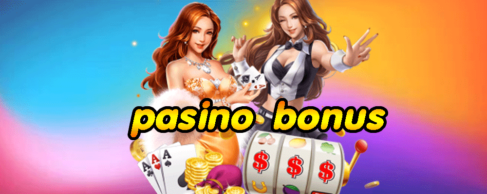 pasino bonus