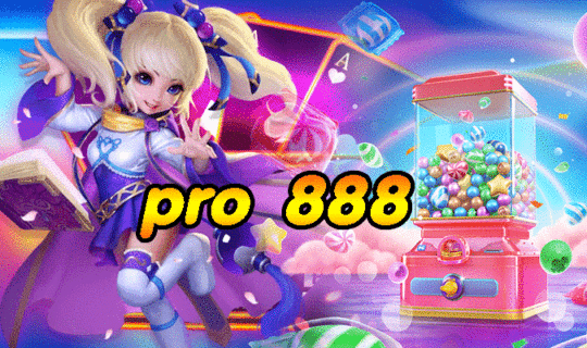 pro 888