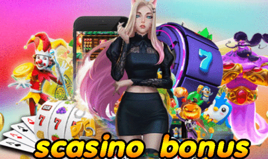 scasino bonus