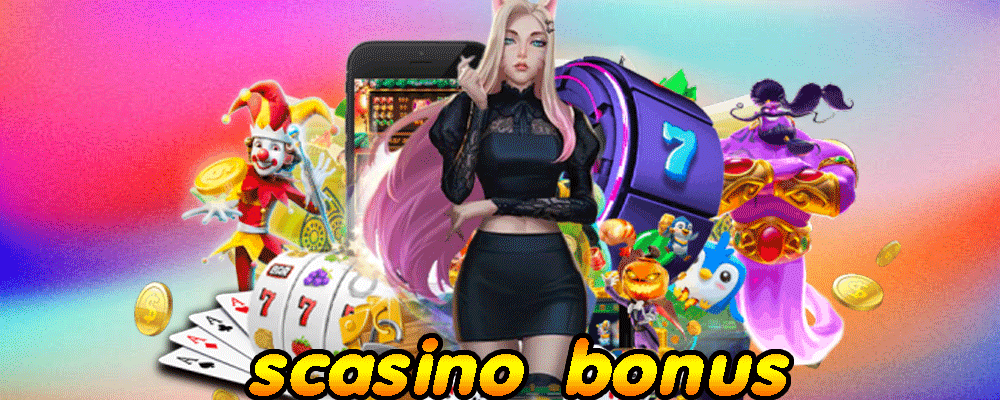 scasino bonus