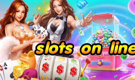 slots on line
