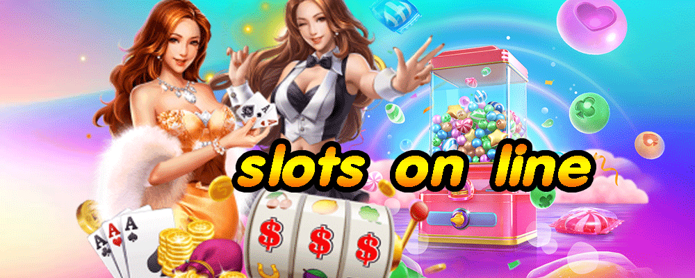 slots on line