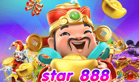 star 888
