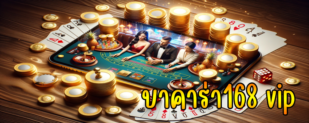 บาคาร่า168 vip