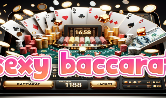 sexy baccarat