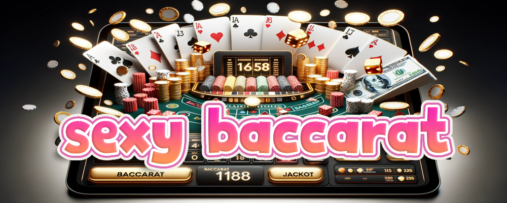 sexy baccarat
