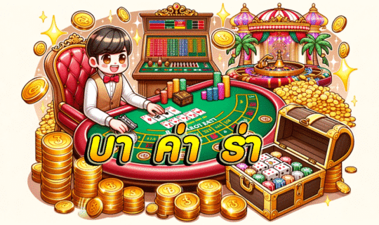 บา ค่า ร่า