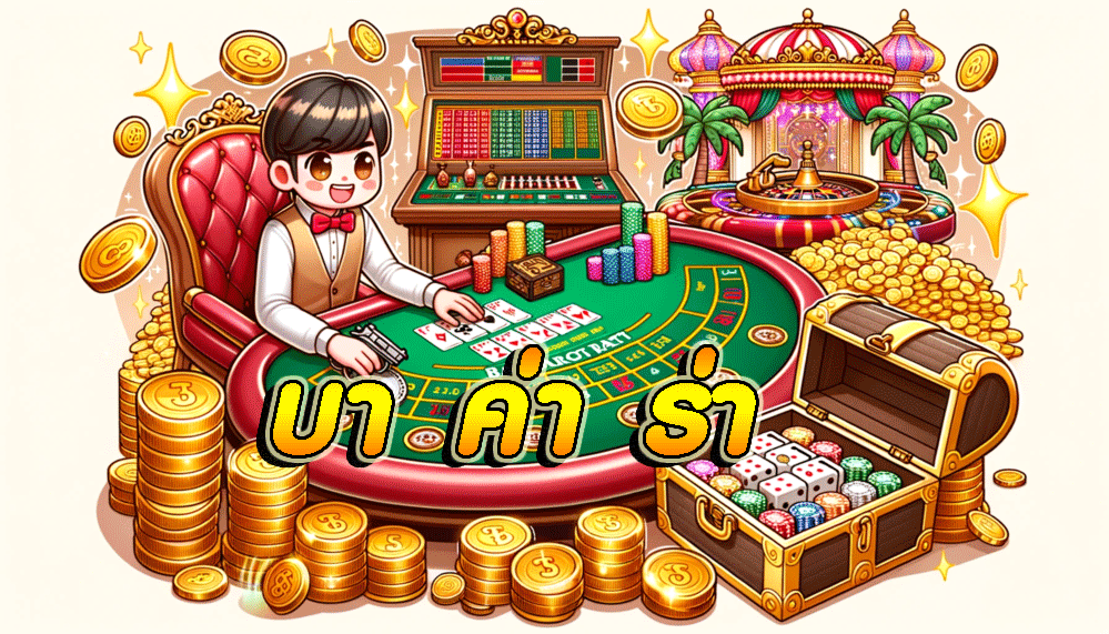 บา ค่า ร่า