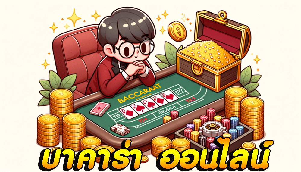 บาคาร่า ออนไลน์