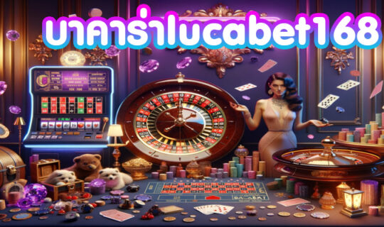 บาคาร่าlucabet168