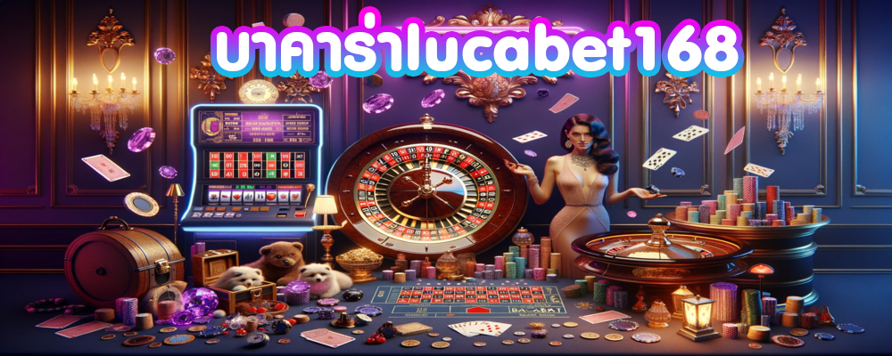 บาคาร่าlucabet168