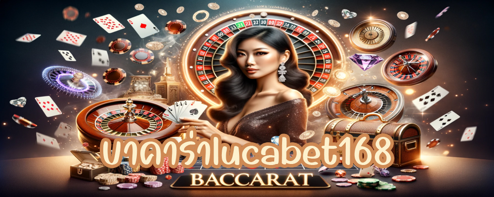 บาคาร่าlucabet168
