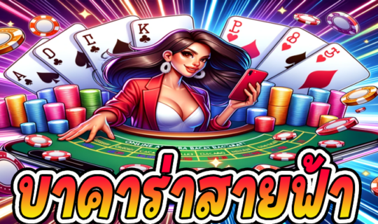 บาคาร่าสายฟ้า