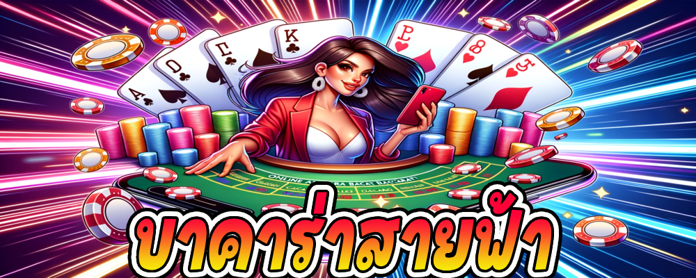 บาคาร่าสายฟ้า