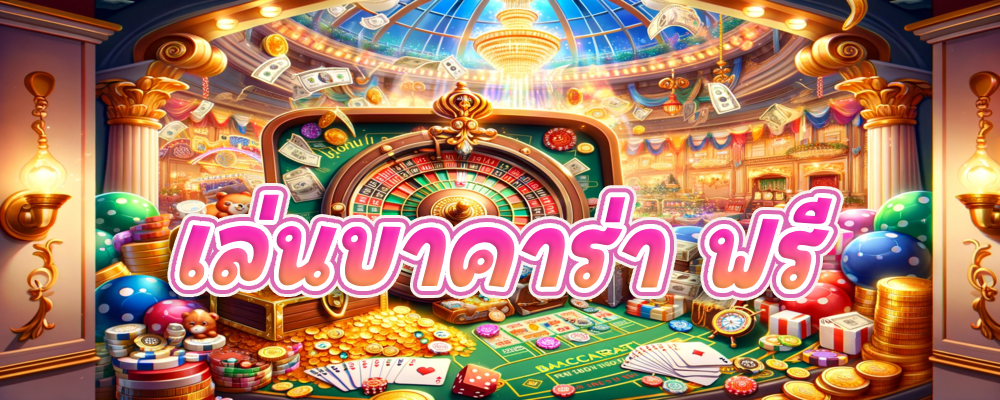 เล่นบาคาร่า ฟรี