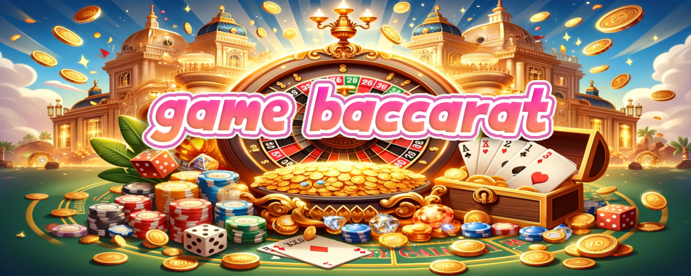 game baccarat
