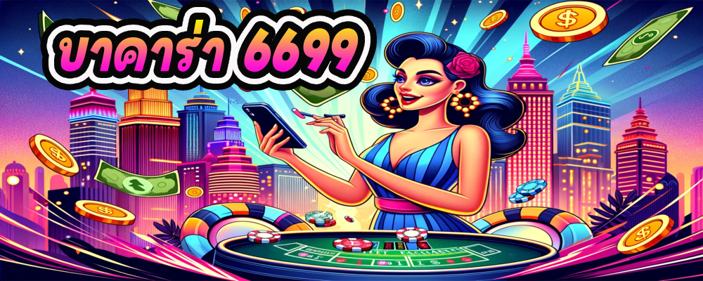 บาคาร่า 6699