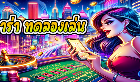 บาคาร่า ทดลองเล่น