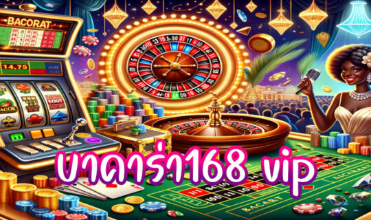 บาคาร่า168 vip