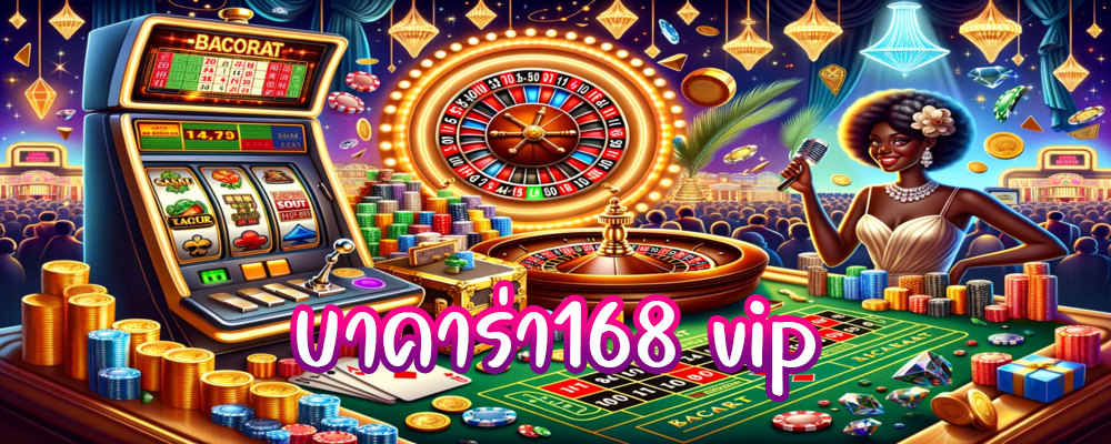 บาคาร่า168 vip