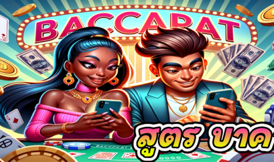 สูตร บาคาร่า