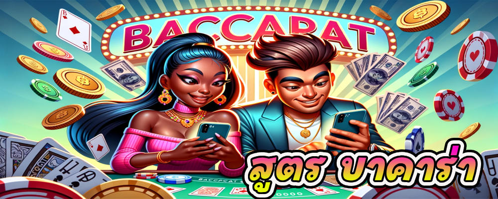 สูตร บาคาร่า