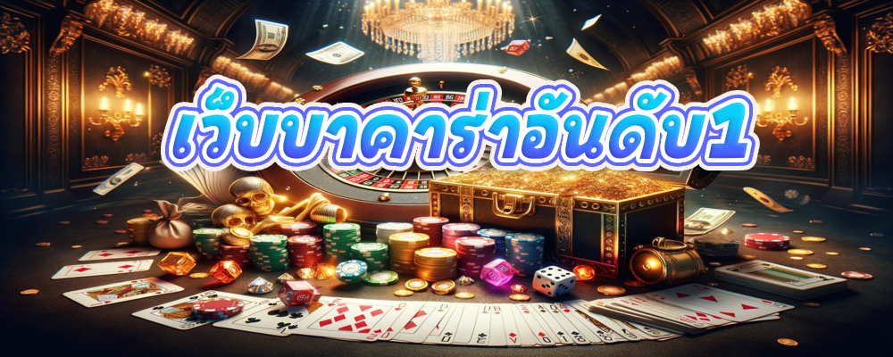 เว็บบาคาร่าอันดับ1