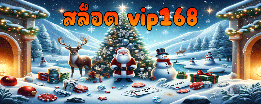 สล็อต vip168