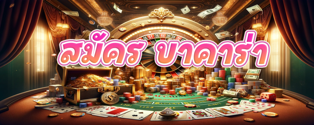 สมัคร บาคาร่า