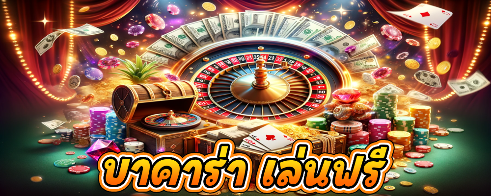 บาคาร่า เล่นฟรี