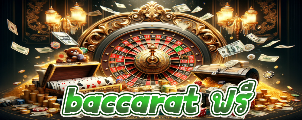baccarat ฟรี