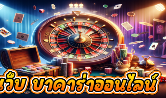 เว็บ บาคาร่าออนไลน์