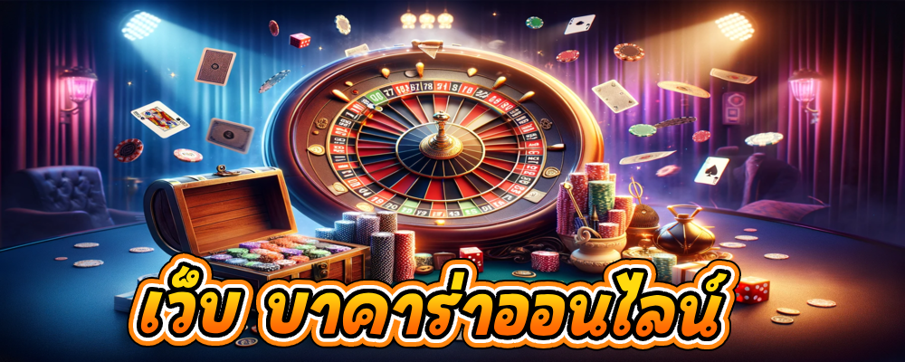 เว็บ บาคาร่าออนไลน์