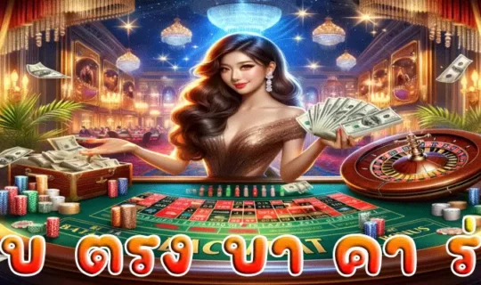 เว็บ ตรง บา คา ร่า