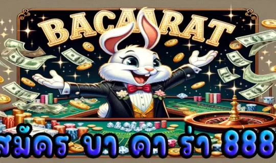 สมัคร บา คา ร่า 888