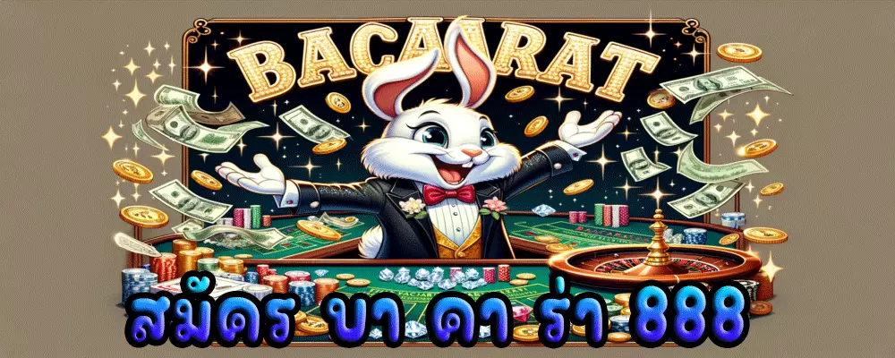 สมัคร บา คา ร่า 888