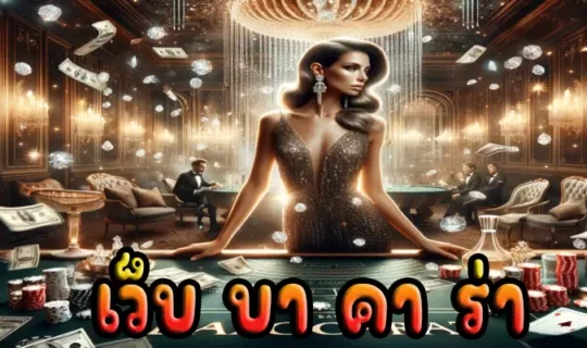 เว็บ บา คา ร่า