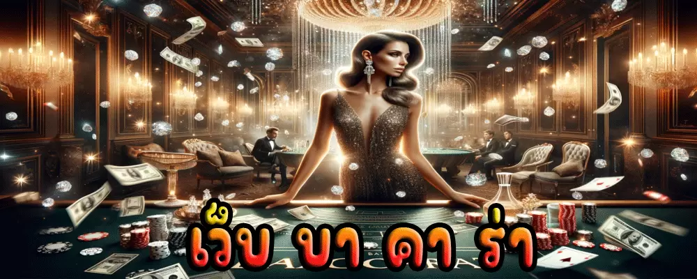 เว็บ บา คา ร่า