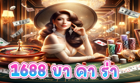 1688 บา คา ร่า