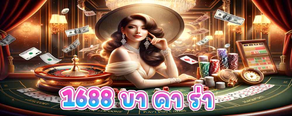 1688 บา คา ร่า